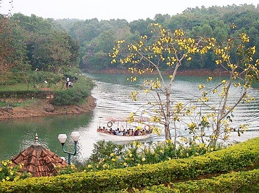 Cauvery Nisargadhama