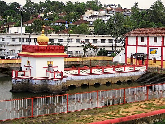 Omkareshwara Temple