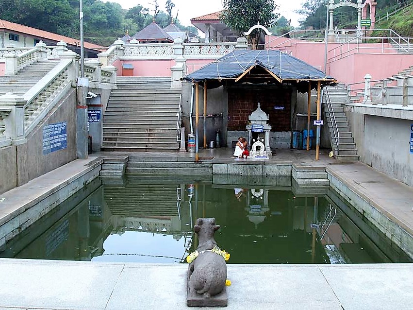 Bhagamandala , Talacauvery & Brahmagir
