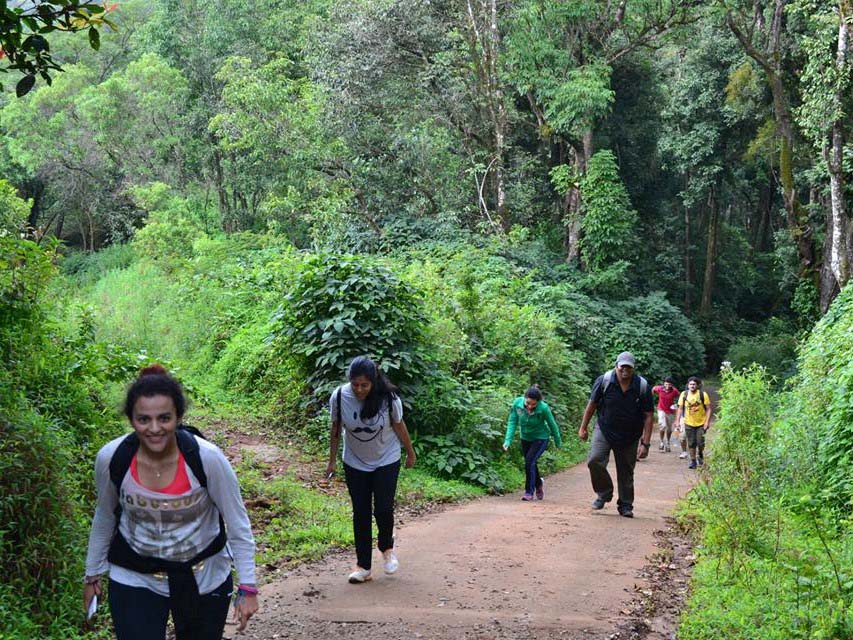Trekking
