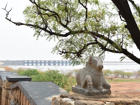 Mylavaram Dam