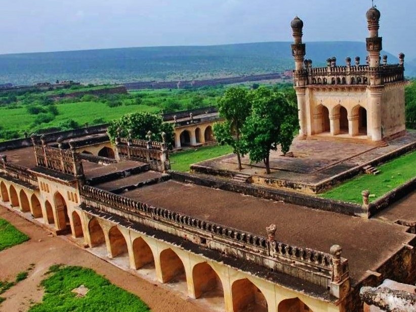 Gandikota Fort Jamai Masjid