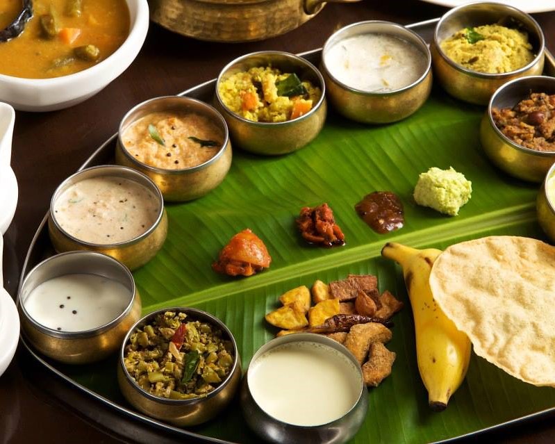 Andhra Spicy Meals