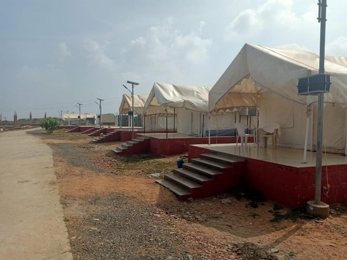 Gandikota Camping