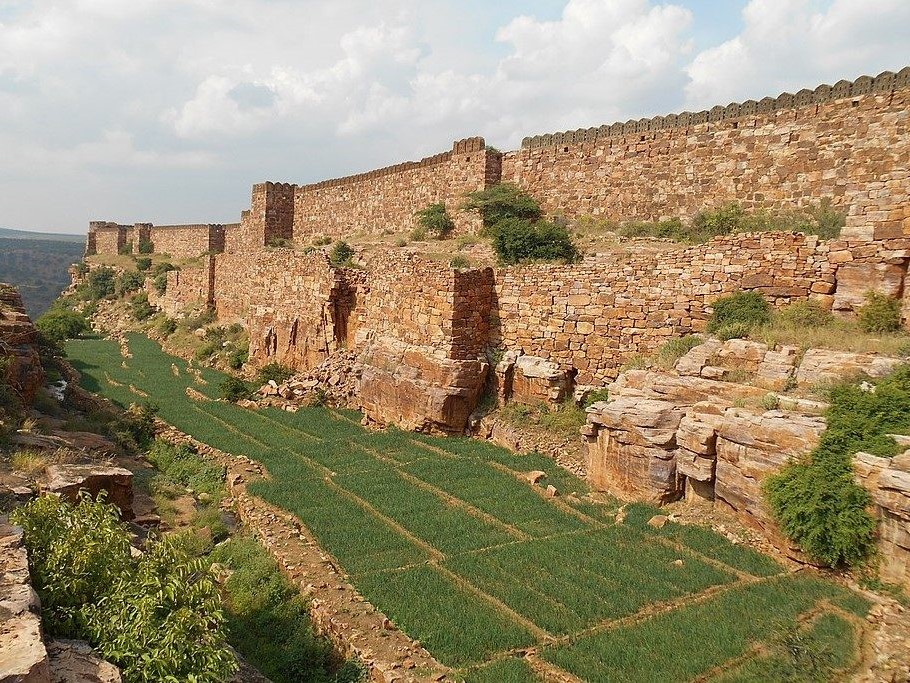 Gandikota Fort