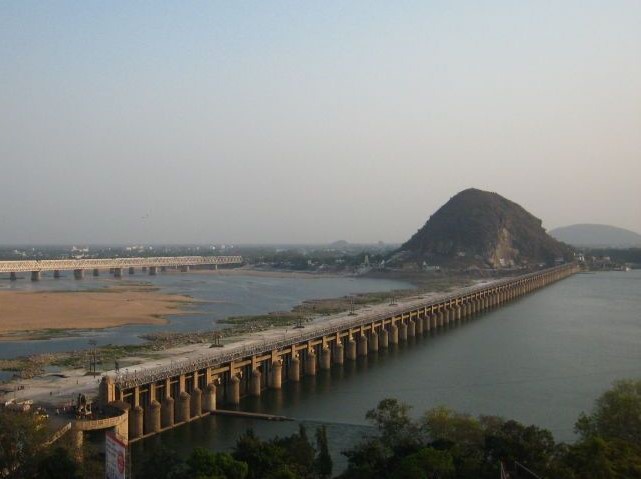 Mylavaram Dam