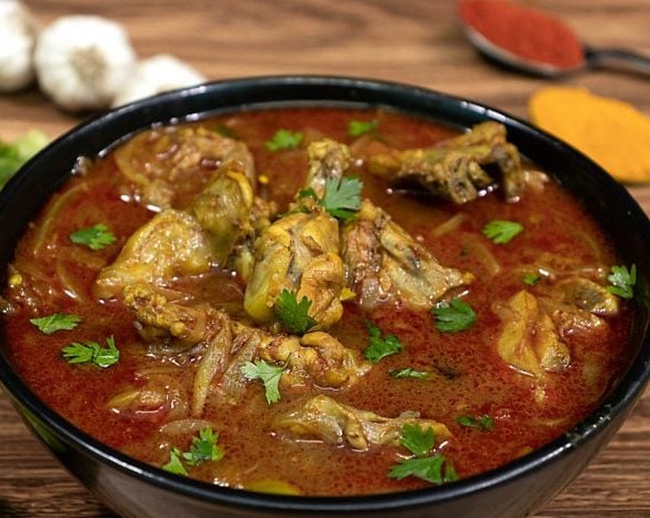 Chicken Curry