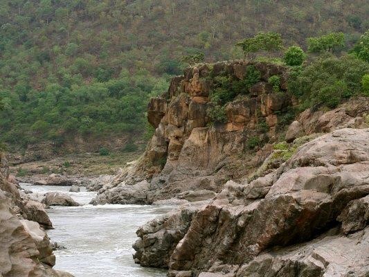 Mekedatu (Goats Leap)