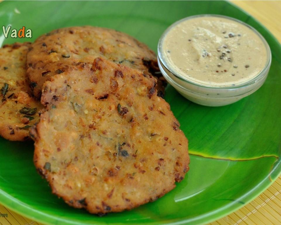 MADDUR VADA
