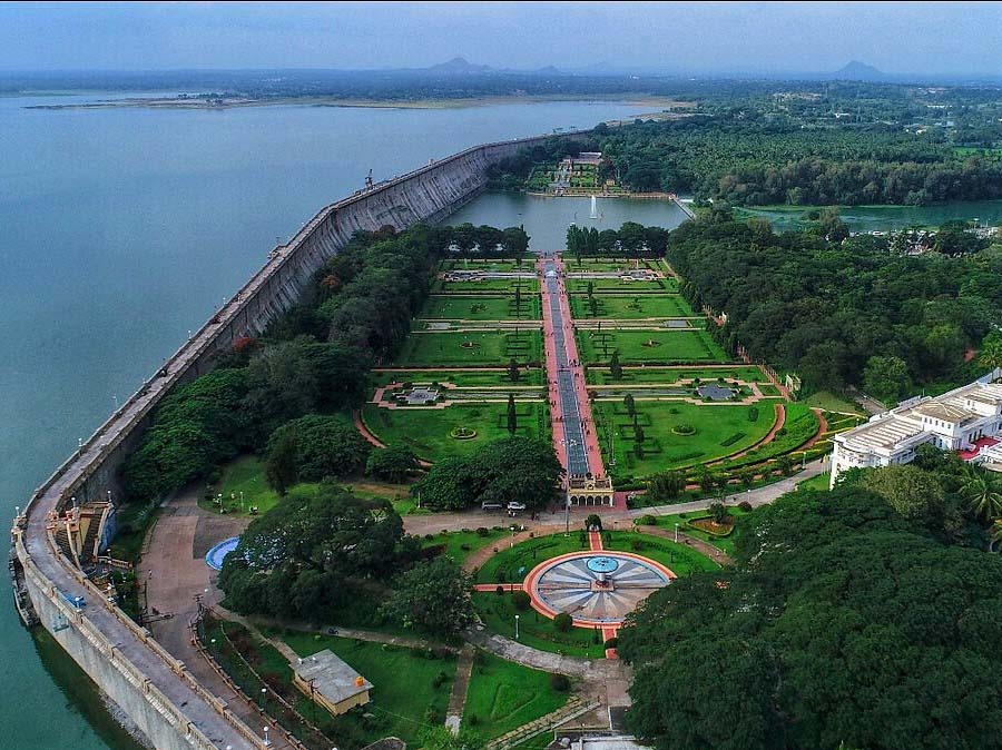 Brindavan Gardens
