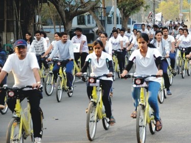 Cycling
