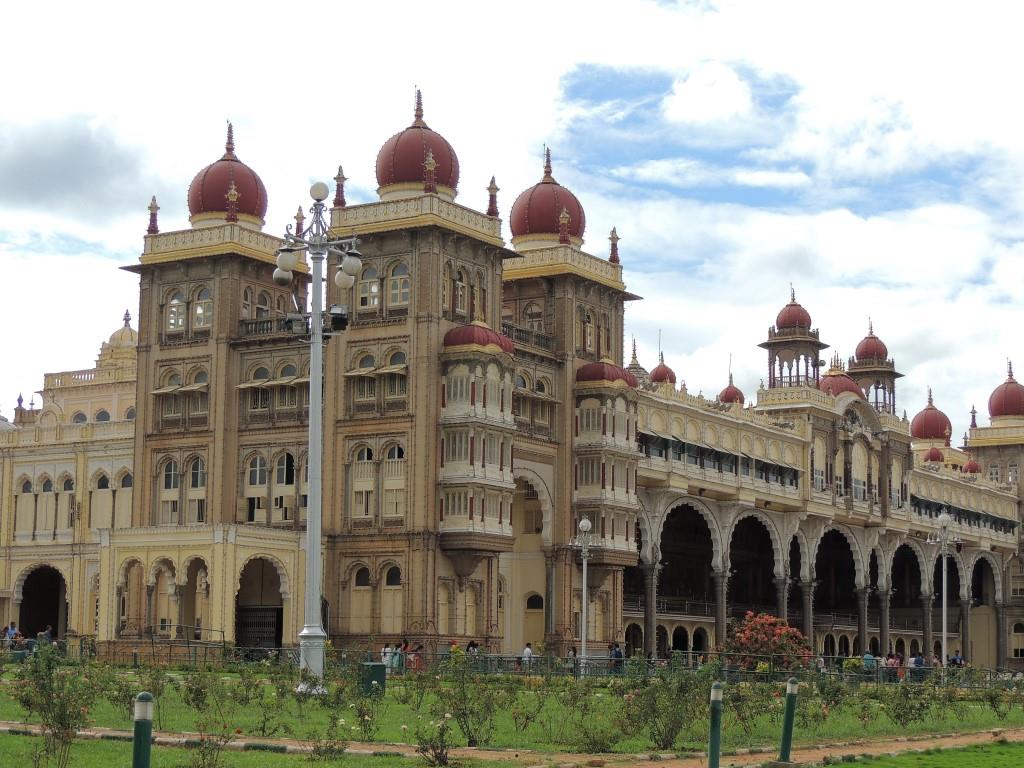 Maharaja's Palace