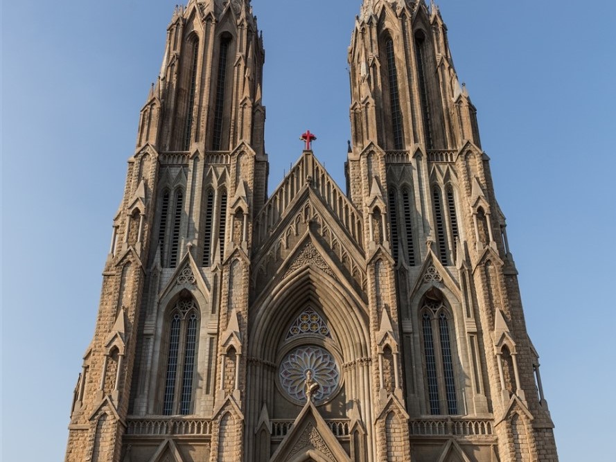 St.Philomena's Cathedral
