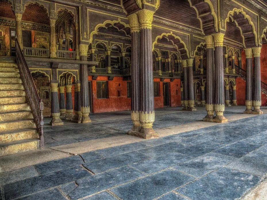 Tipu's fort