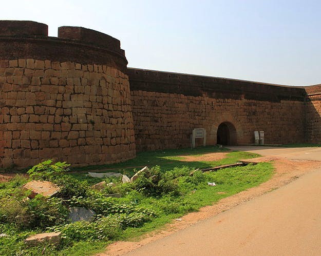 Tipu's fort