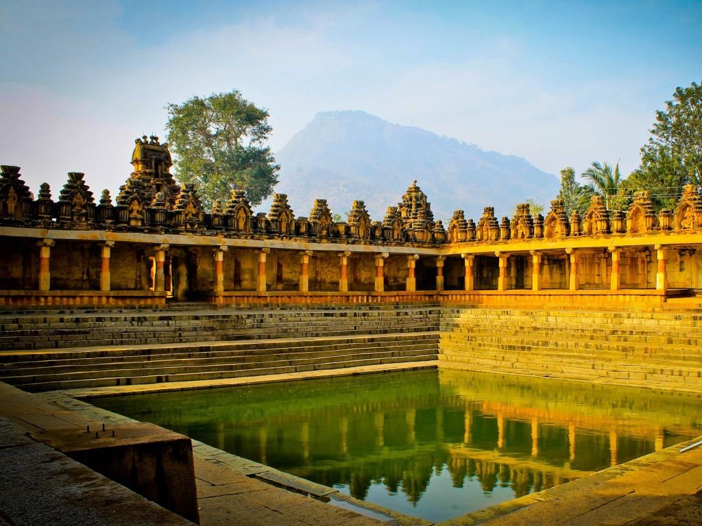 Nandeeswara temple