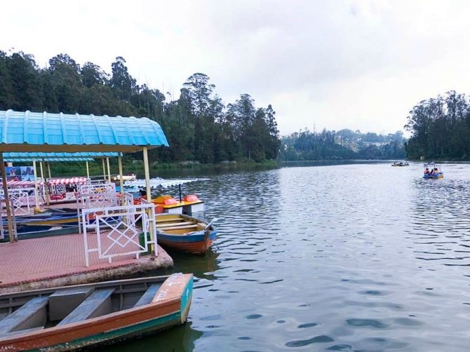 Ooty Lake