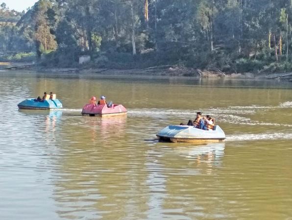 Ooty Lake