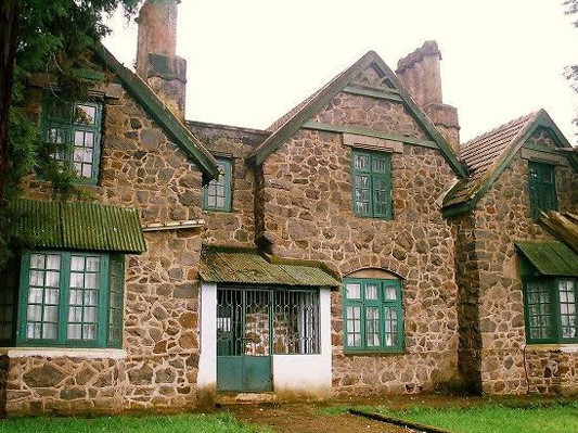 Ooty Stone House