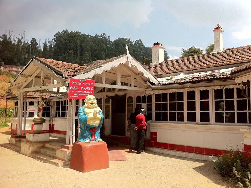 Wax World Ooty