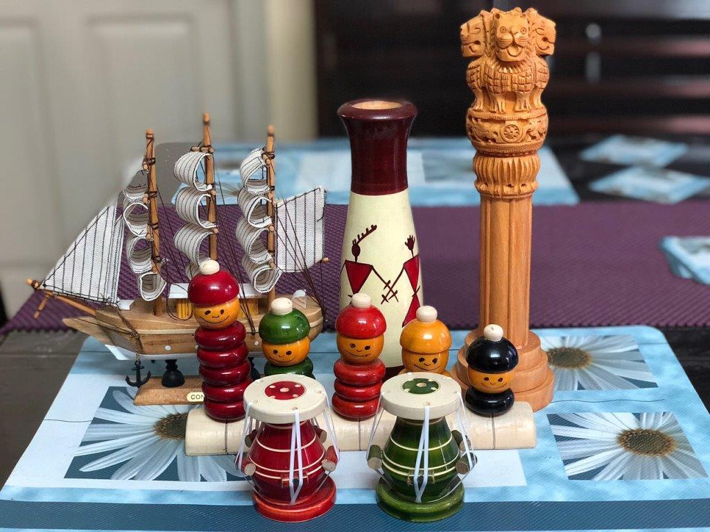 Ifolk channapatna toys