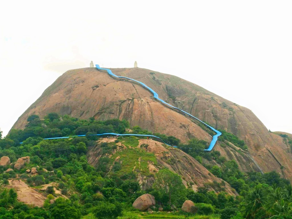 SRS Hills