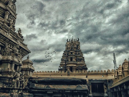 Navaneetha krishna temple