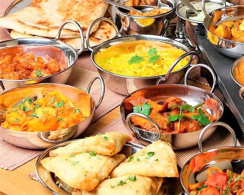 North Indian Dishes