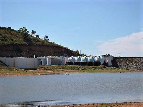 Kanva Dam