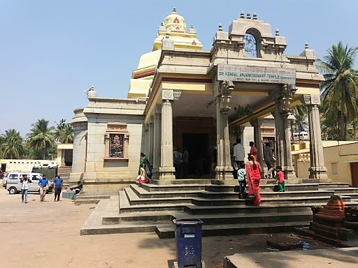Nadhi Narasimhaswamy Temple