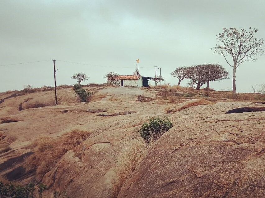 Narayana Giri Hills