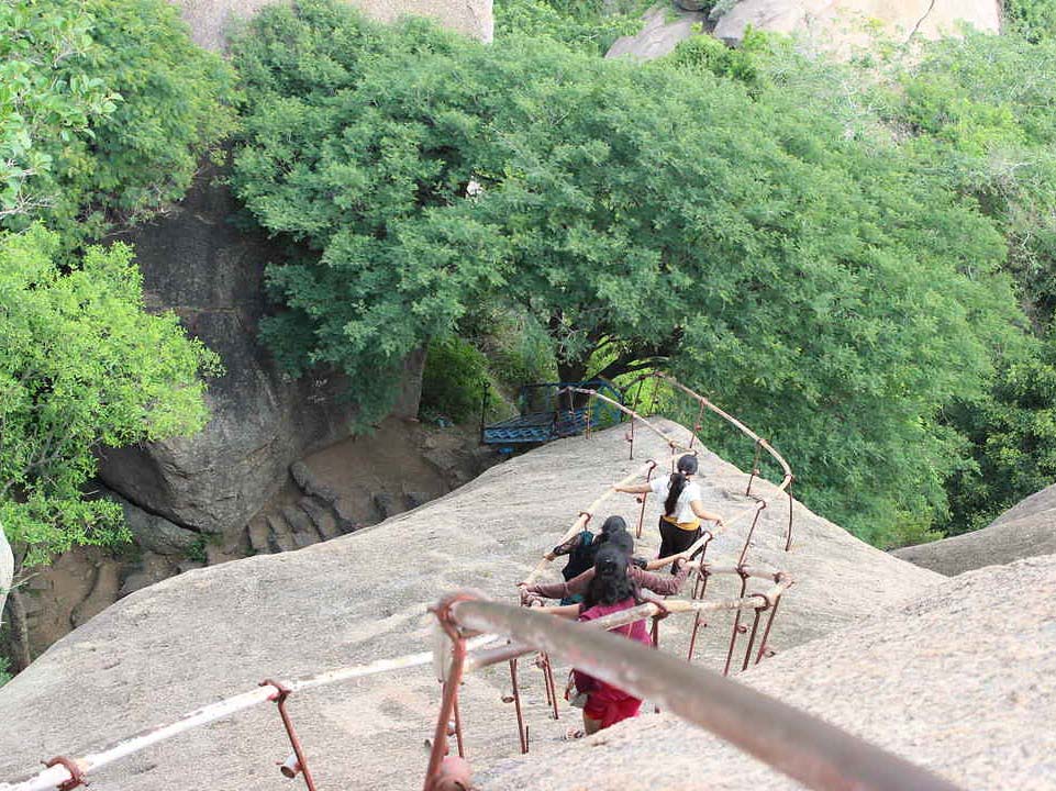 Ramadevara Betta Hill