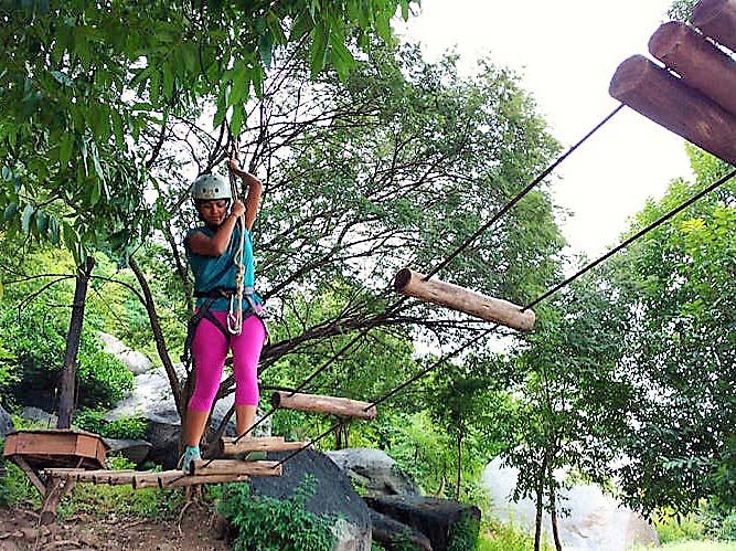 Xtreme Zone Getawayz