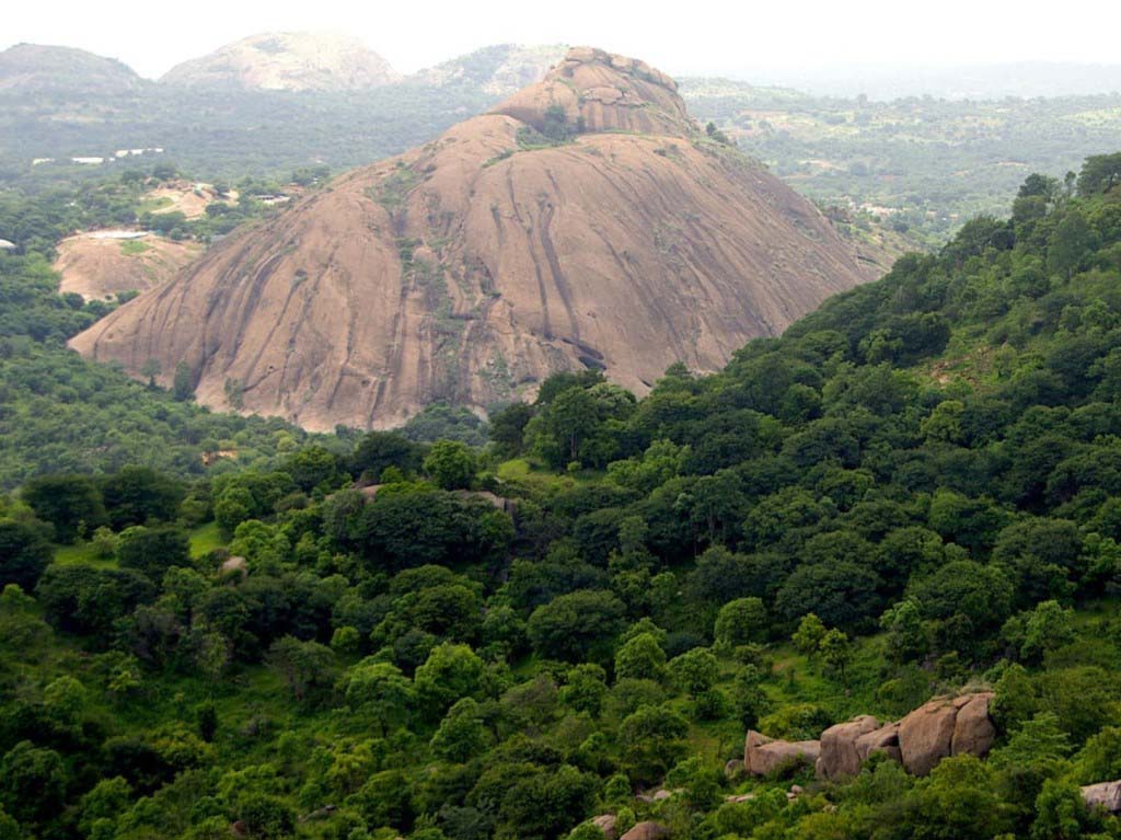 Karnataka ramadevarabetta ramanagara