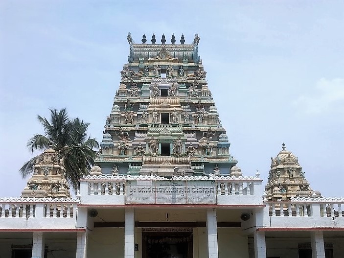 Amaranarayana Swamy Temple