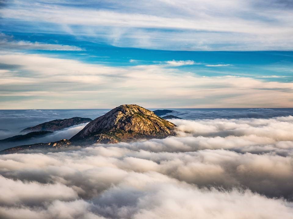 Skandagiri Hills