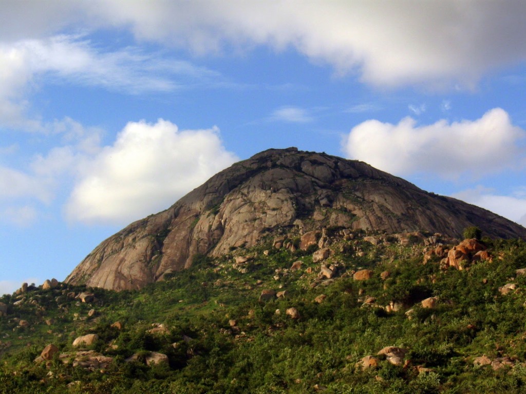 Skandagiri Hills