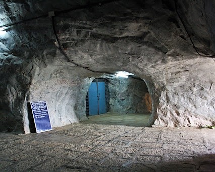 Kailasagiri Cave Temple