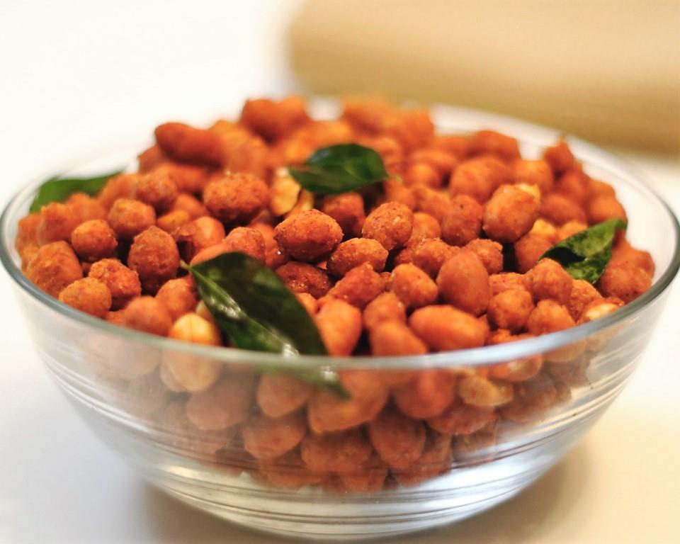 Peanut Masala