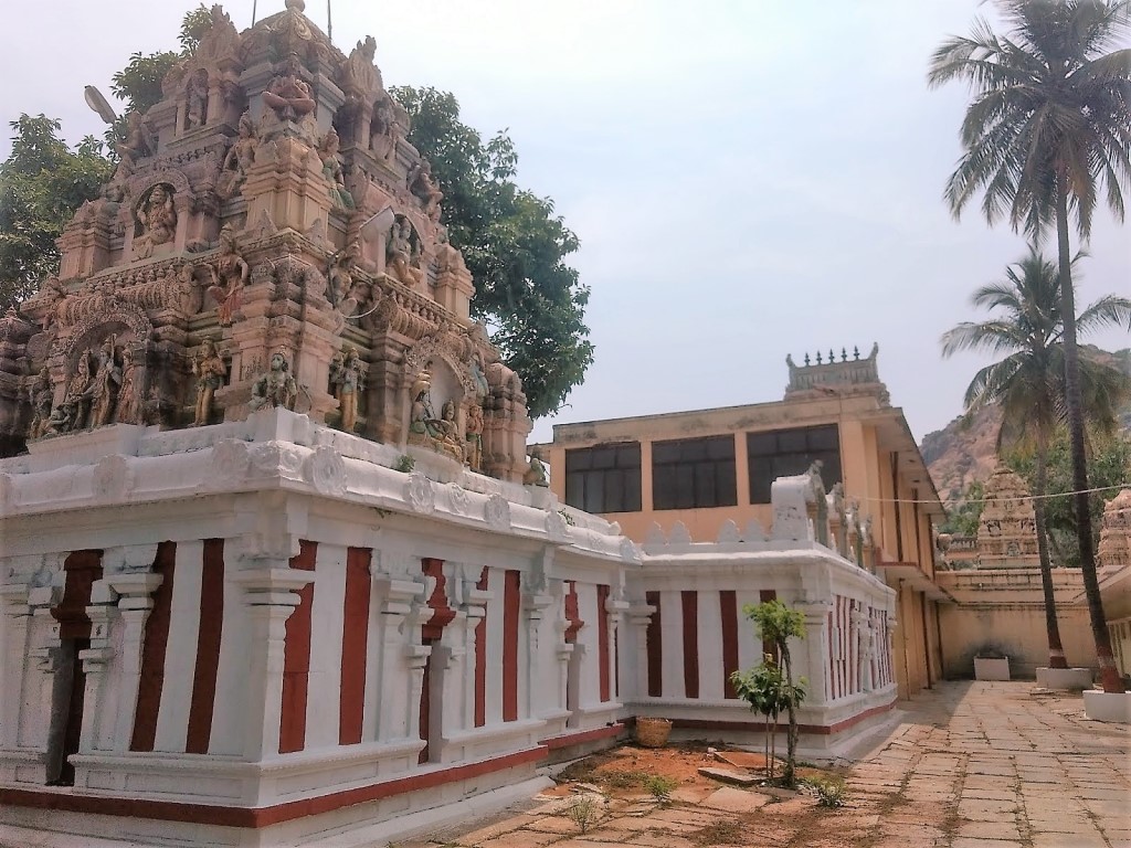 Amaranarayana Temple