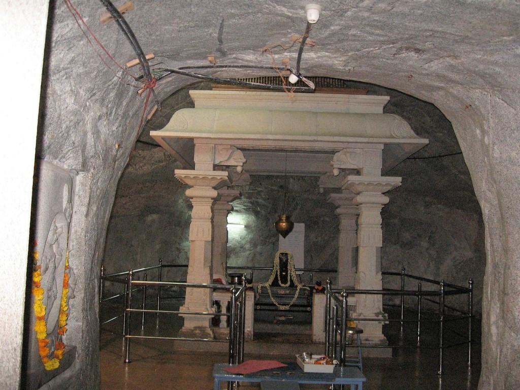 Kailasagiri Cave Temple