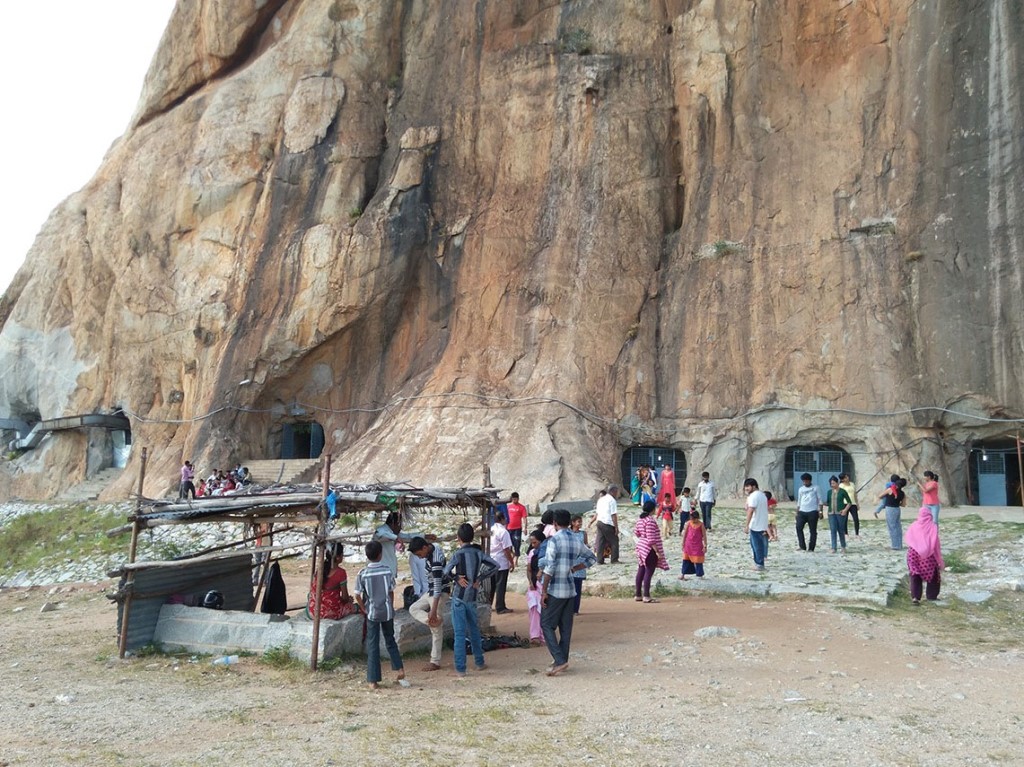 Kaiwara Thathayya Meditation Cave