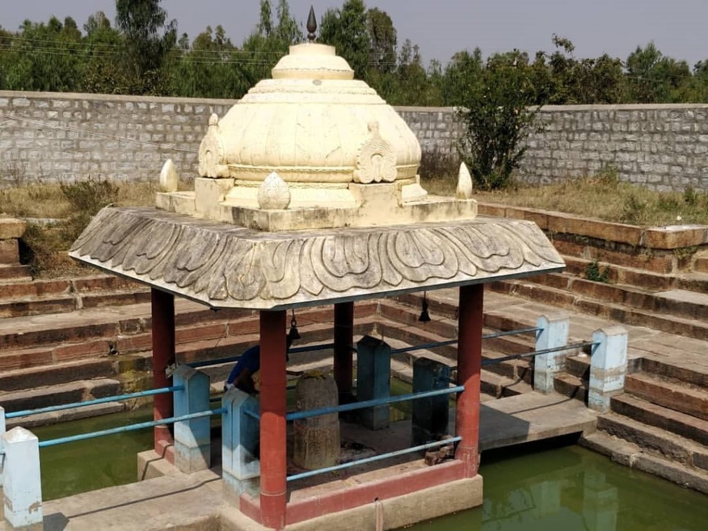 Papagni Temple