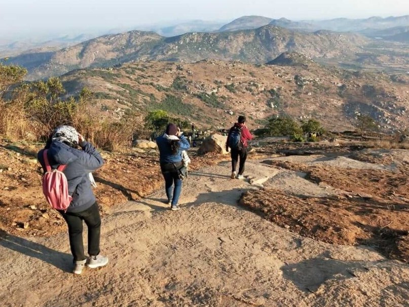 Skandagiri Hills