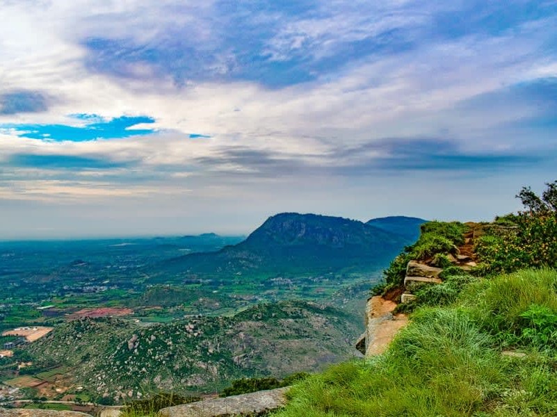 Skandagiri Hills