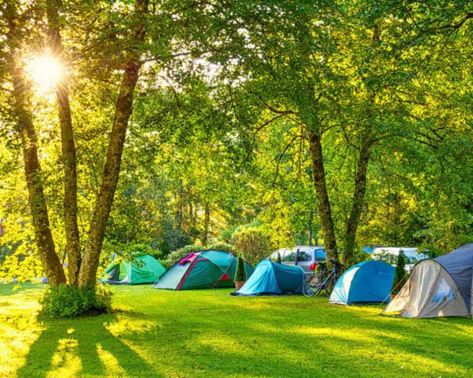 Camping