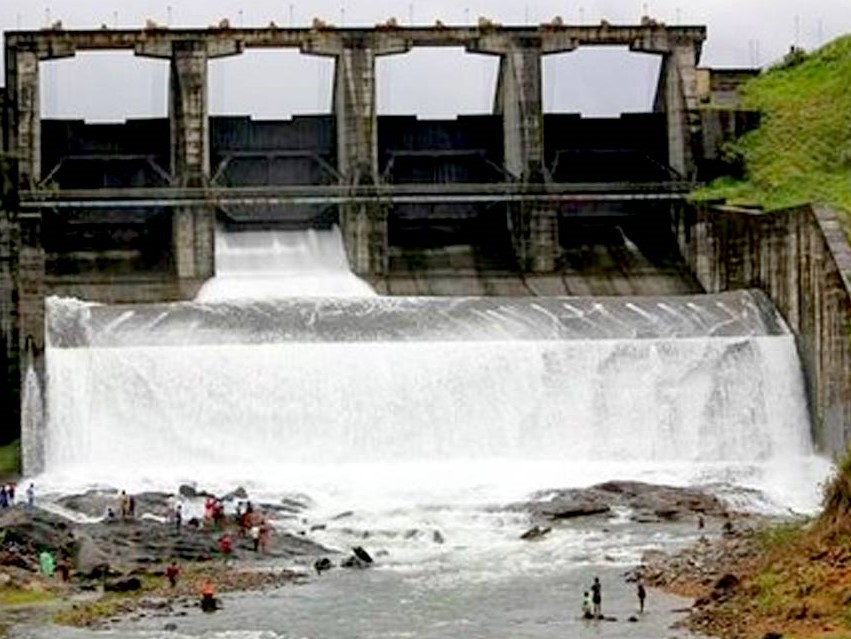 Banasura Sagar Dam
