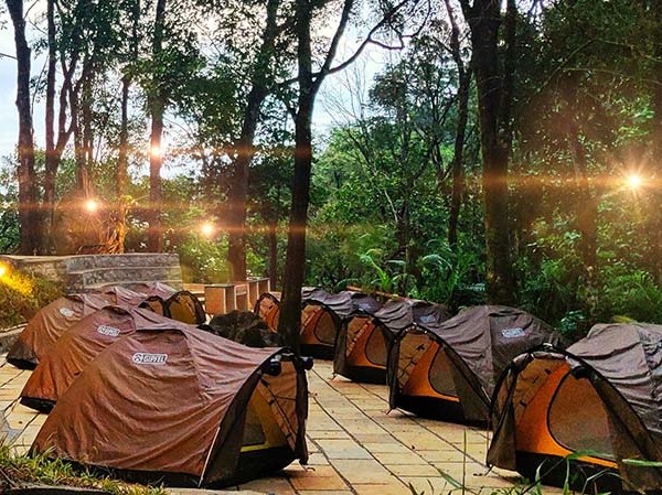 Camping