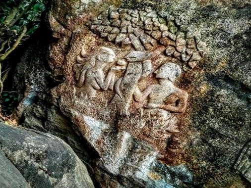 Edakkal Caves