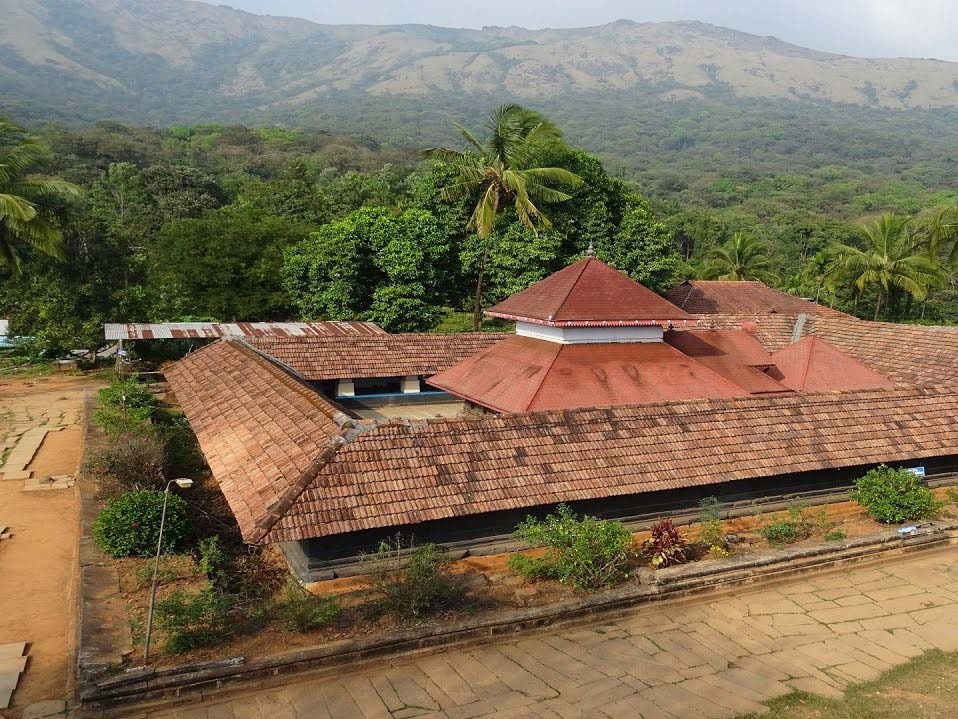Thirunelli Temple